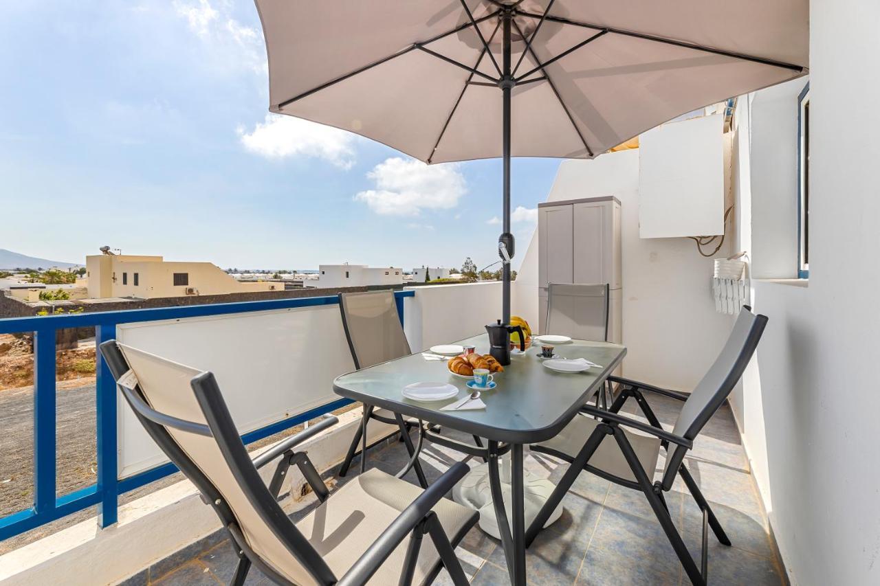 Home2Book Sunshine Apartment Playa Blanca, Terrace Ngoại thất bức ảnh